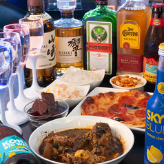 Tokyo Tonic Bar トウキョウ トニック バーの写真