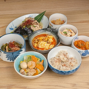 おばんざいと中華と女将　爛漫~らんまん~小倉店のおすすめ料理1
