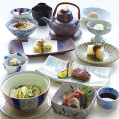 美味酒肴 京すいしんのコース写真