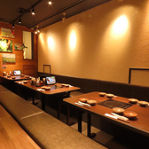 しゃぶしゃぶ温野菜 新橋店の雰囲気3