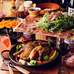 ワインの酒場ディプント五反田店の特集写真