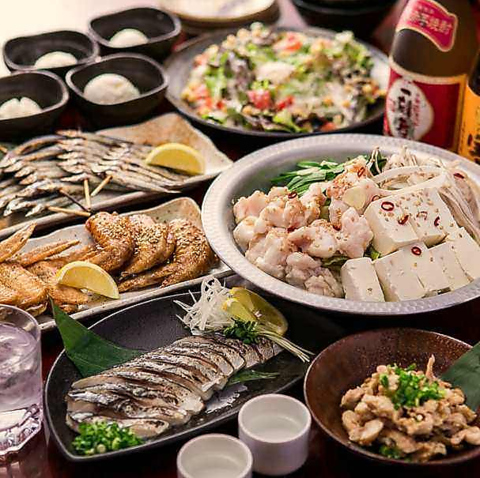 海鮮居酒屋成る口 なるくち