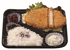 とんかつ弁当