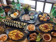 韓国料理 パンモゴの写真