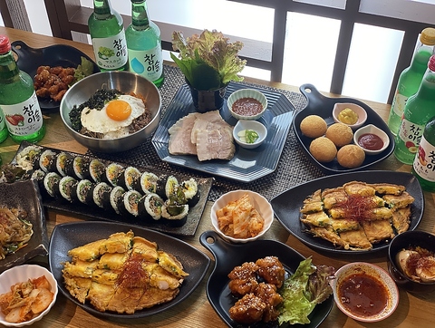 新都心に韓国料理店が新規オープン！味はもちろん、身体にも美味しい料理が味わえる！
