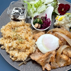 フラワーカフェ BLOOMY Sのコース写真