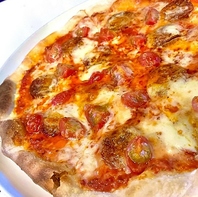 お腹がすいたらフードもご用意！