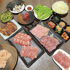 東天閣 本店のコース写真