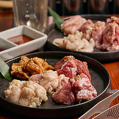 焼肉BARさんたま府中店のコース写真