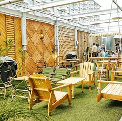 最大40名までの貸切可能です