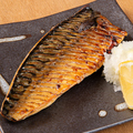 料理メニュー写真&nbsp;鯖(塩焼き・タレ焼き)