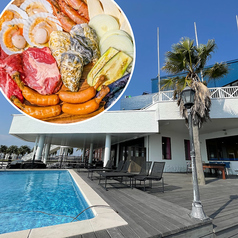 Cafe&Dining Hemingway Osaka ヘミングウェイのコース写真