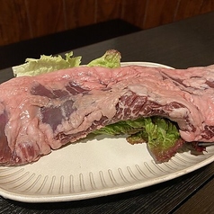 厚切りハラミ