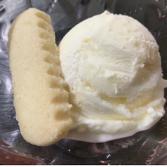 バニラアイス～ちんすこう添え～