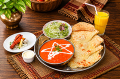 インド料理まいたのコース写真