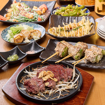 鉄板居酒屋 てつのてつ 十三店のおすすめ料理1