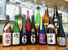 和いんと日本酒 kuriyaの特集写真