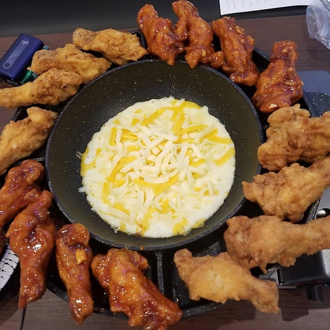 チョアチキン 伊勢佐木町 韓国料理 ネット予約可 ホットペッパーグルメ