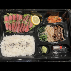 テイクアウト焼肉弁当