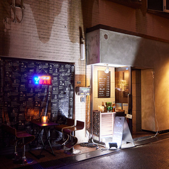 Bar Sad Cafe バーサッドカフェの雰囲気3