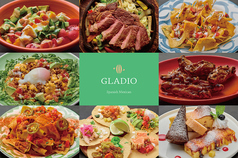 スパニッシュメキシカン GLADIO グラディオの写真