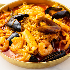 海鮮トッポッキ