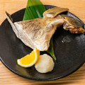 料理メニュー写真&nbsp;【数量限定】鹿児島県産 カマのひと塩焼き