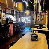 韓国酒場 ゆずり葉の雰囲気3