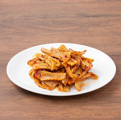 メンマ辣油和え