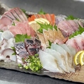 【神田/居酒屋/和食/海鮮/刺身/日本酒/個室/飲み放題/ランチ/宴会/国産/女子会】