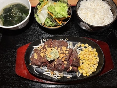 国産牛サーロインステーキセット