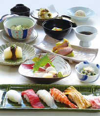 美味酒肴 京すいしんのコース写真