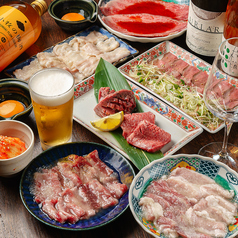 焼肉 炭火 神吉 かんきち特集写真1