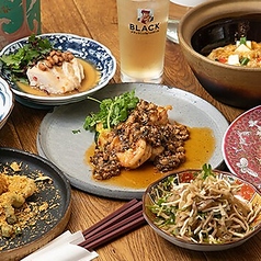 お酒と中華　おいるのおすすめ料理1