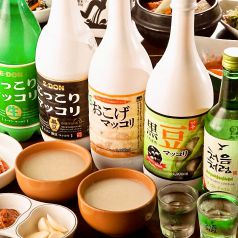 飲み放題も承ります！