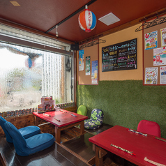 2名様～4名様用の掘りごたつのお席もご用意してます！