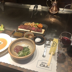 ステーキハウスおおくぼ 三木店のおすすめポイント1