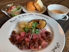 カフェ＆レストラン hanakago はなかごのコース写真