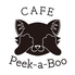 OYAKOCAFE　Peek-a-Boo ＆ おにぎり専門店 ぴかぶのロゴ