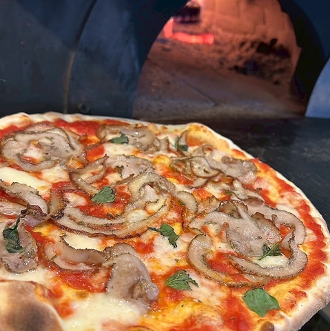 Pizzeria Trattoria Rana Ricca sbcFA gbgA [i bJ