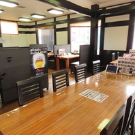 みんなで囲む食べる楽しみ♪食べ放題で満腹♪