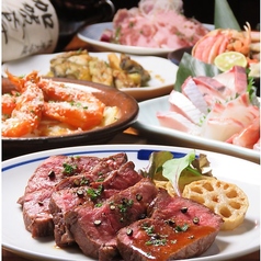 ステーキ&金沢びすとろ ボーノボーノの特集写真