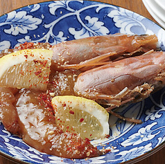 カンジャンセウ 2尾