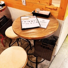 阿波尾鶏焼き鳥と自家製クラフトビール よい鳥の雰囲気2