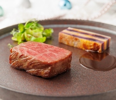 KOBE KITANO TERRASSE コウベキタノテラスのコース写真
