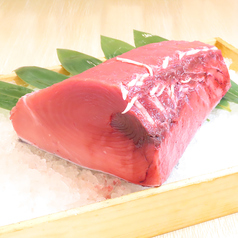 生本マグロ赤身(鮮魚)