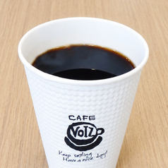 オーガニックコーヒー(HOT)
