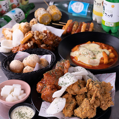 韓国居酒屋 チカチキン 心斎橋店の特集写真