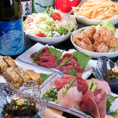 海雲 もずく家のコース写真