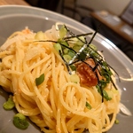 飯・麺のカテゴリでは、和風も含めたさまざまなパスタ各種をご用意しております！一度ご賞味ください